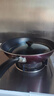 九阳（Joyoung） 不粘锅炒锅家用电磁炉炒菜锅燃气煤气灶通用具厨房炊具 适合3-6人 电磁炉明火通用 32cm 实拍图