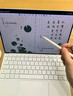 HUAWEI M-Pencil （第三代）平板创作笔 华为手写笔 星闪技术超低时延 雪域白  实拍图