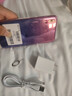 华为（HUAWEI）华为畅享9 二手手机 智能机 工作机4G 双卡 后置双摄智能美颜 极光紫 4G+64G  9成新 实拍图