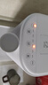 美的（Midea）电热水瓶烧水壶保温一体机 玻璃内胆无异味 智能恒温 精准调温控温 冲奶神器 5L大容量50E-10G 实拍图
