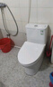 九牧（JOMOO）11173-2-1/31KD-3大力神家用马桶虹吸抗菌节水洁具305坑距 实拍图
