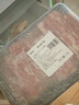 目无全牛国产谷饲原切牛肉卷 净重2斤/盒 山东鲁西黄牛肉火锅食材生鲜 实拍图