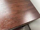 木板实木桌面板定制松木榆木吧台飘窗电脑书桌板子茶桌餐桌家用 实木板定制 实拍图