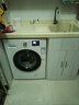 威力（WEILI）滚筒洗衣机全自动 10KG变频一级 超薄机身 15分钟快洗 以旧换新送装一体XQG100-1016DPX国家补贴 实拍图