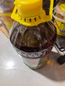 鲁花【保真菜籽油】 食用油 非转基因低芥酸浓香菜籽油 3.09L香飘万家 实拍图