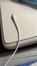 Apple/苹果 60W USB-C数据线-1米 type-c苹果充电线手机数据线 苹果17充电线iphone17充电线 实拍图
