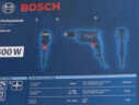 博世（BOSCH）GBM 400手电钻电转手钻电钻电动螺丝刀打孔博士工具套装 【自锁版】裸机纸盒装 实拍图