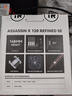 Thermalright(利民)Assassin X 120 Refined SE 风冷散热器 AGHP逆重力四热管支持 12CM风扇 AX120 R SE 实拍图