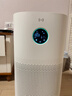 华为智选鸿蒙智选720空气净化器3s增强版 家用专业除甲醛卧室除宠物异味吸猫毛除过敏原甲醛数显国家补贴 实拍图