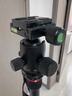 斯莫格（SmallRig）3474 相机三脚架 单反微单索尼佳能摄影摄像手机稳定云台支架 便携独脚架铝合金三角架 实拍图