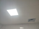 欧普（OPPLE） 4㎡ 5㎡ 6㎡平米集成吊顶铝扣板 吊顶 厨房卫生间吊顶铝扣板套餐 5㎡【雅白】方板-含辅材 实拍图