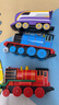 托马斯&朋友 （THOMAS&FRIENDS）(新老款式随机1辆)生日男孩玩具火车-中型合金小火车HFX91/JHK84 实拍图