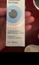 【原研进口】海露玻璃酸钠滴眼液 人工泪液 眼药水疲劳眼干眼涩视力模糊 德国原装进口 美瞳直接滴10ml/盒 实拍图