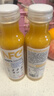 农夫山泉 100%纯果汁NFC果汁300ml*12瓶缤纷礼盒(6橙汁+6芒果汁)热门商品 实拍图