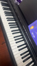 卡瓦依（KAWAI）电钢琴KDP120GR卡哇伊钢琴88键重锤成人儿童初学专业家用立式 实拍图