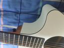 enya恩雅X0冰川白高颜值吉他初学者入门男女学生新手小白练习民谣吉它 EGA-X0白丨41寸丨缺角丨原声款 实拍图
