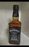 杰克丹尼（Jack Daniels）田纳西州调和型威士忌  洋酒 黑标无盒 500ml 送礼 实拍图