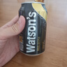 屈臣氏（Watsons）原味无糖苏打水0糖0卡饮料特调330mL*24罐 健康饮品 实拍图