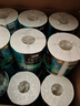洁柔有芯卷纸 艺术油画Face4层200克*27卷 实惠 卫生纸卷筒纸纸巾整箱 实拍图