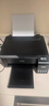 爱普生（EPSON）墨仓式L1258 A4彩色无线单功能家用打印机 AI学习打印机（微信/远程打印） 实拍图