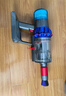 戴森（DYSON）V15 Detect Fluffy无绳吸尘器新一代蓝色【原装进口】手持无线 除螨 宠物家庭适用  实拍图