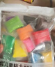 卡乐优（Coloyou）24色超轻粘土黏土儿童玩具彩泥橡皮泥无毒食品级幼儿园专用透明箱 实拍图