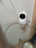360摄像头9pro 高清400万像素微光全彩家用监控手机远程双向通话360度旋转婴儿看护器 实拍图