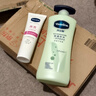 凡士林身体乳400ml保湿凝露秋冬润肤持久留香 晒后修护芦荟胶男女士通用 实拍图