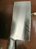 十八子作不锈钢家用菜刀 耐滑手柄刀具盈光斩切刀SL1703-AB【彩盒装】 实拍图