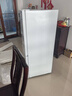 荣事达（Royalstar）200升小冰箱小型家用出租房办公室宿舍双开门两门双门二门电冰箱节能省电低音白色R200 实拍图