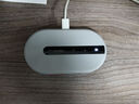 中兴U12随身wifi免插卡移动无线wi-fi6车载4G路由器便携式无限制高速上网宝全国通用流量2025款5GXY15B 【星雾灰】双网WIIF6+3000毫安超长续航 不限速不虚标月享1500G流量 实拍图
