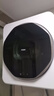 海尔（Haier）壁挂洗衣机洗烘一体全自动 3KG 母婴分区 迷你小型内衣裤洗 活水精华洗 除菌 补贴XQG30-GHE68WNU1 实拍图
