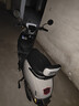 绿源（Luyuan）电动摩托车  【向往的生活推荐】M7UMODA10【续74公里-60V20AH-5块铅酸电池-1000W】家用代步车雾 实拍图