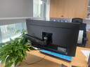 三星（SAMSUNG） 27英寸2K高清电脑显示器广视角IPS屏 升降旋转设计办公竖屏 【27英寸2K100Hz】S27F612EAC 实拍图
