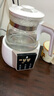 小白熊恒温水壶婴儿调奶器奶瓶冲泡奶粉热水壶温奶器1.2L烧水壶 0857 实拍图