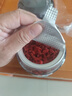 杞里香红枸杞子头茬特级枸杞500g新货宁夏中宁免洗枸杞茶构苟杞茶滋补品 实拍图