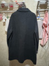 诗凡黎（'SEIFINI）【牛角满分】双面绵羊毛牛角扣大衣25秋新款学院风中长外套 灰色 S 晒单实拍图