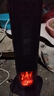 美的（Midea）【央视展示】石墨烯火焰暖风机取暖器 家用电热电暖器 全屋速热升温电暖气 轻音节能小太阳NFT-HYR 实拍图