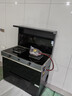 华帝集成灶消毒柜款 二星级消毒标准 储物柜油烟机燃气灶 17m³+4.6kW双大气灶 i3020GJ液化气 实拍图