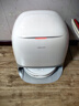 石头（roborock）扫地机器人扫拖一体 P20 扫拖洗烘一体机 自动集尘烘干补水擦地拖地洗地机吸尘器 A1690RR 实拍图