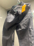 吉普（JEEP）休闲裤男秋冬季直筒裤子男士宽松潮流工装裤男裤 深灰 3XL 实拍图