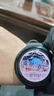 荣耀手表Fit 44mm【国家补贴】活力版 幻夜黑 超轻薄超长续航NFC智能运动手表 GS3i升级款男女表 实拍图