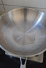 美厨（maxcook）304不锈钢炒锅 带盖锅具32cm三层钢锅 电磁炉燃气炉通用MCGU-YY32 实拍图