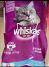 伟嘉成猫猫粮1.3kg牛肉味布偶蓝猫橘猫加菲英短猫咪夹心粮全价粮 实拍图