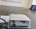 明基（BenQ）MW560高亮商用投影仪 投影仪办公 专业商用办公（4000流明 高对比度 10W音响） 实拍图