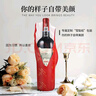 路易拉菲（LOUIS LAFON）法国原瓶进口红酒16.5度S95干红葡萄酒 750ml*2瓶红酒礼盒双支 实拍图