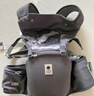 babycare腰凳婴儿背带多功能减震四季抱娃神器解放双手透气轻薄款卡斯尔灰 实拍图