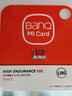 banq 128GB TF（MicroSD）存储卡 A1 U3 V30 4K适用于小米监控摄像头&行车记录仪专用内存卡 高速Pro版 实拍图