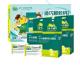 迪巧小儿碳酸钙d3颗粒20袋*3礼盒儿童钙0-1-3岁婴幼儿钙含维生素d3冲剂液体钙不易便秘胀气不刺激 实拍图