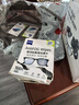 zeiss蔡司 近视眼镜滑雪镜泳镜潜水镜防起雾 眼镜防雾清洁湿巾 100片装 实拍图